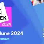 London Tech Week – 10-14th June 2024 (Olympia)