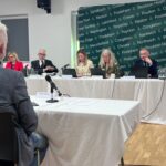 I attended the inaugural Cheshire and Warrington Combined Authority board meeting this week.